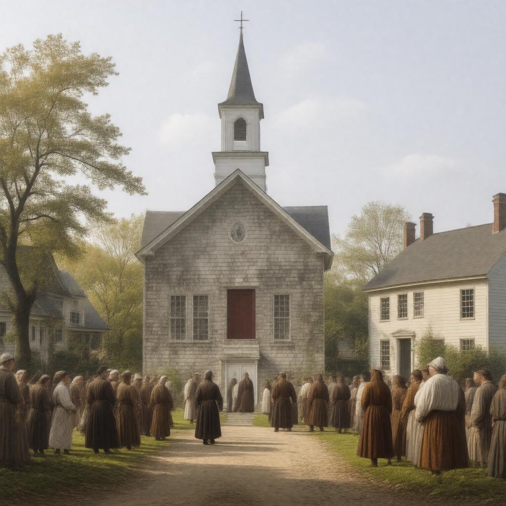 English Puritans
